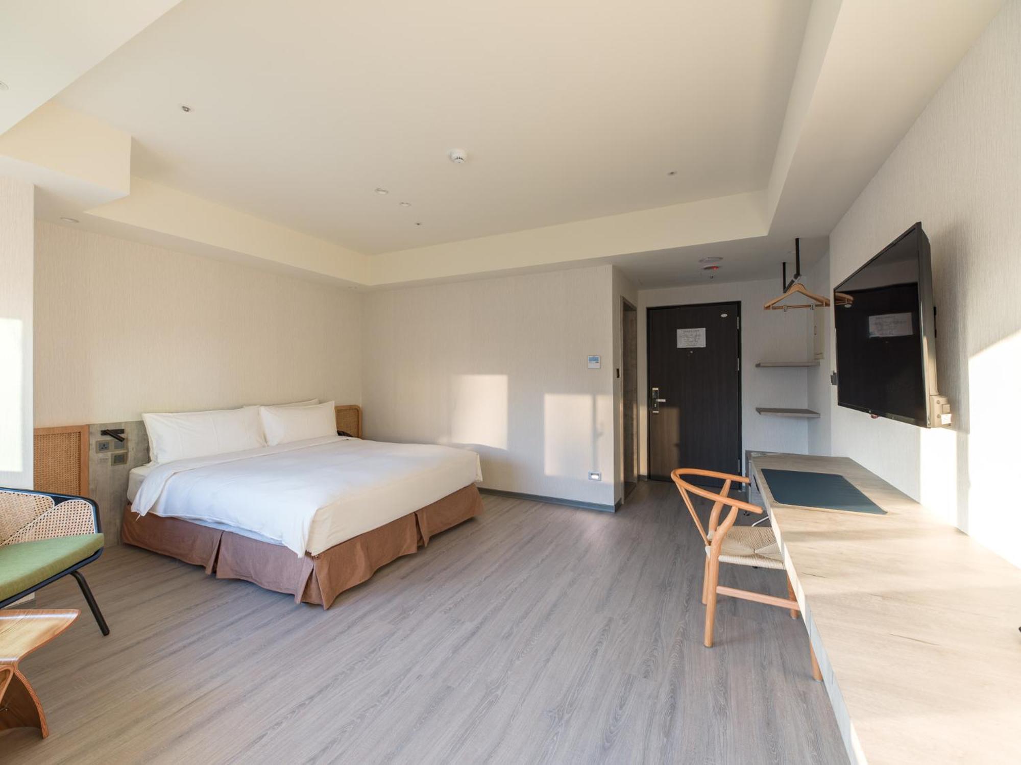 Dahu Park Hotel Tchaj-pej Exteriér fotografie
