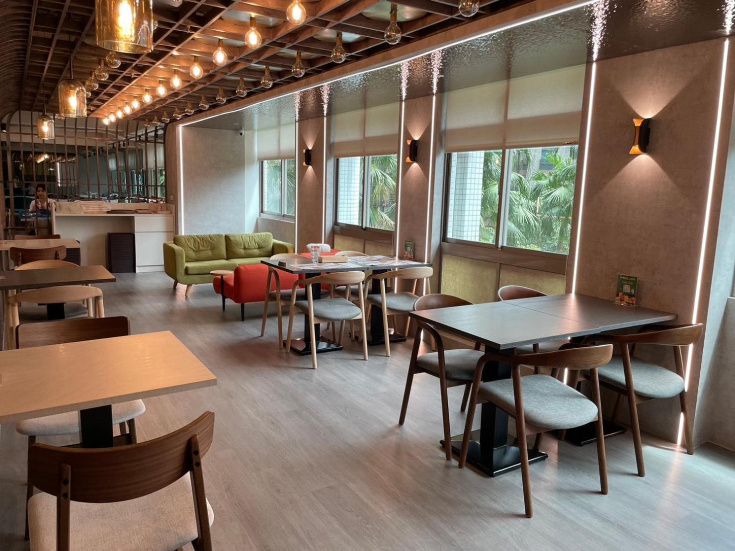Dahu Park Hotel Tchaj-pej Exteriér fotografie